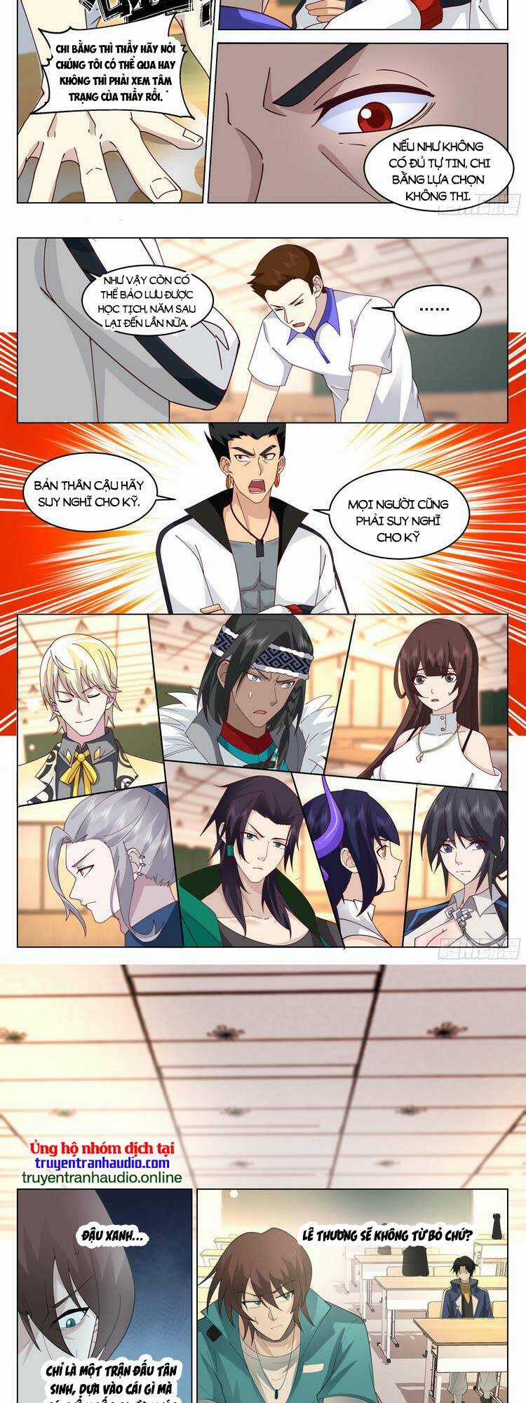 Vô Thượng Thần Đồ - Chapter 65 - Trang 5