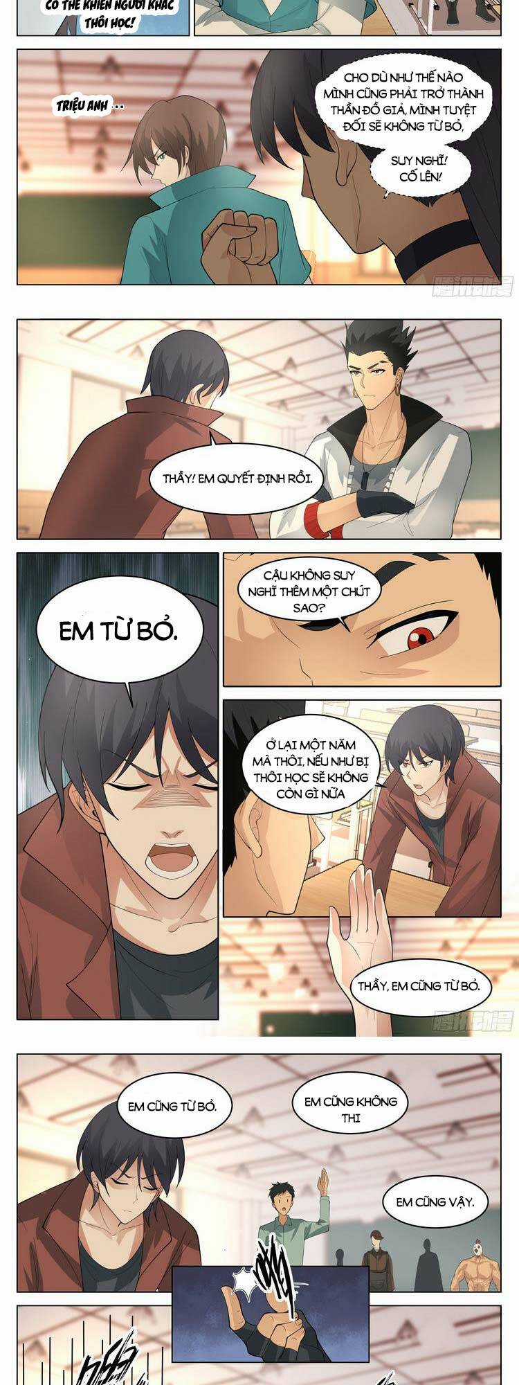 Vô Thượng Thần Đồ - Chapter 65 - Trang 6