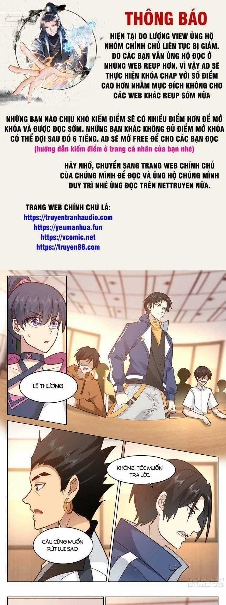 Vô Thượng Thần Đồ - Chapter 66 - Trang 1