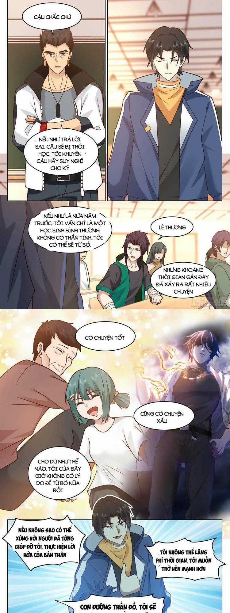 Vô Thượng Thần Đồ - Chapter 66 - Trang 2