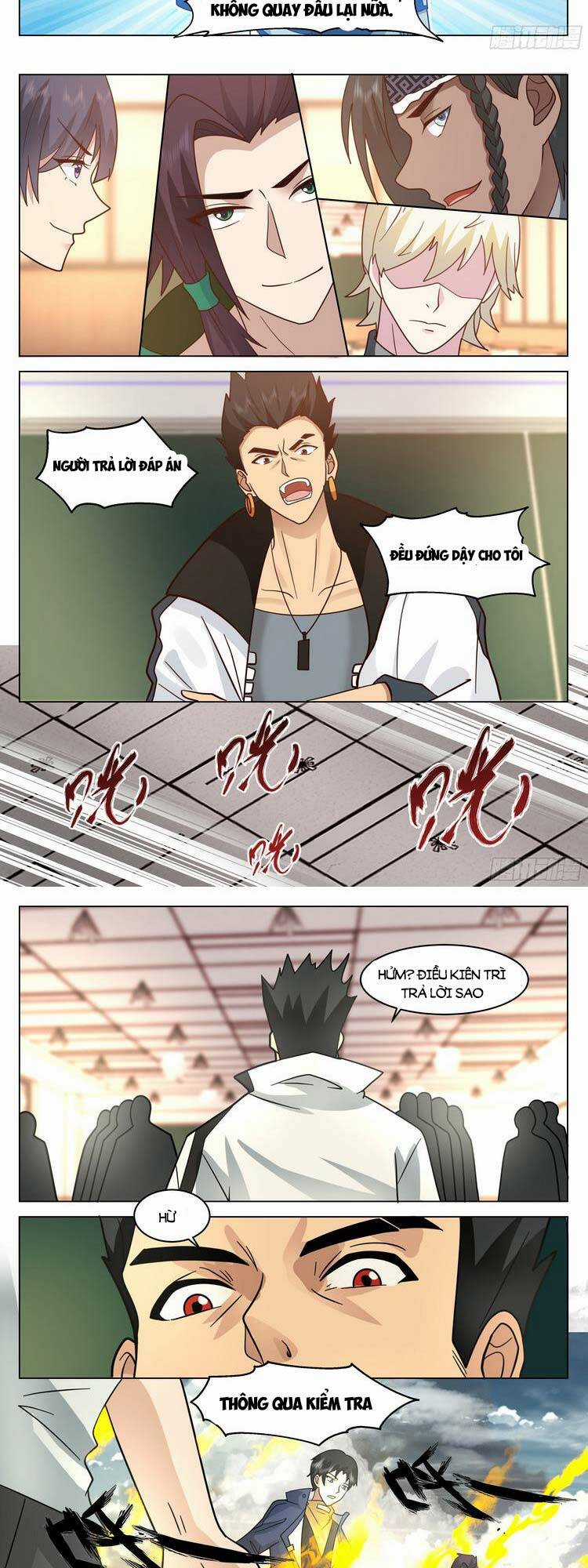 Vô Thượng Thần Đồ - Chapter 66 - Trang 3