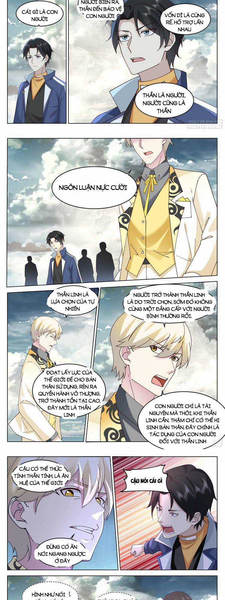 Vô Thượng Thần Đồ - Chapter 66 - Trang 6