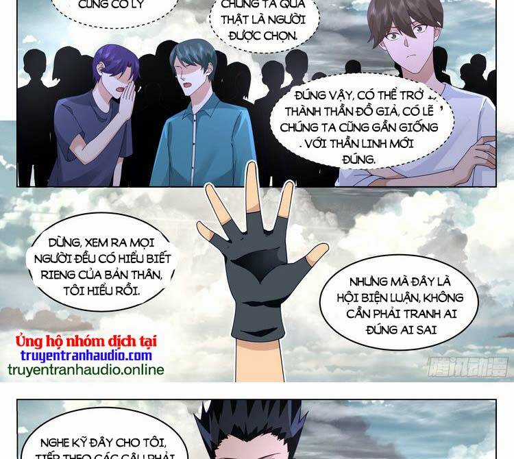 Vô Thượng Thần Đồ - Chapter 66 - Trang 7