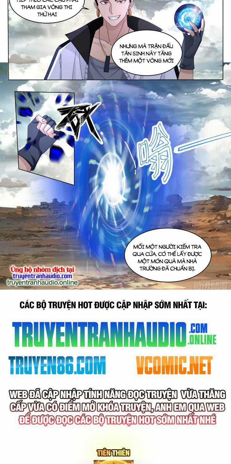 Vô Thượng Thần Đồ - Chapter 66 - Trang 8