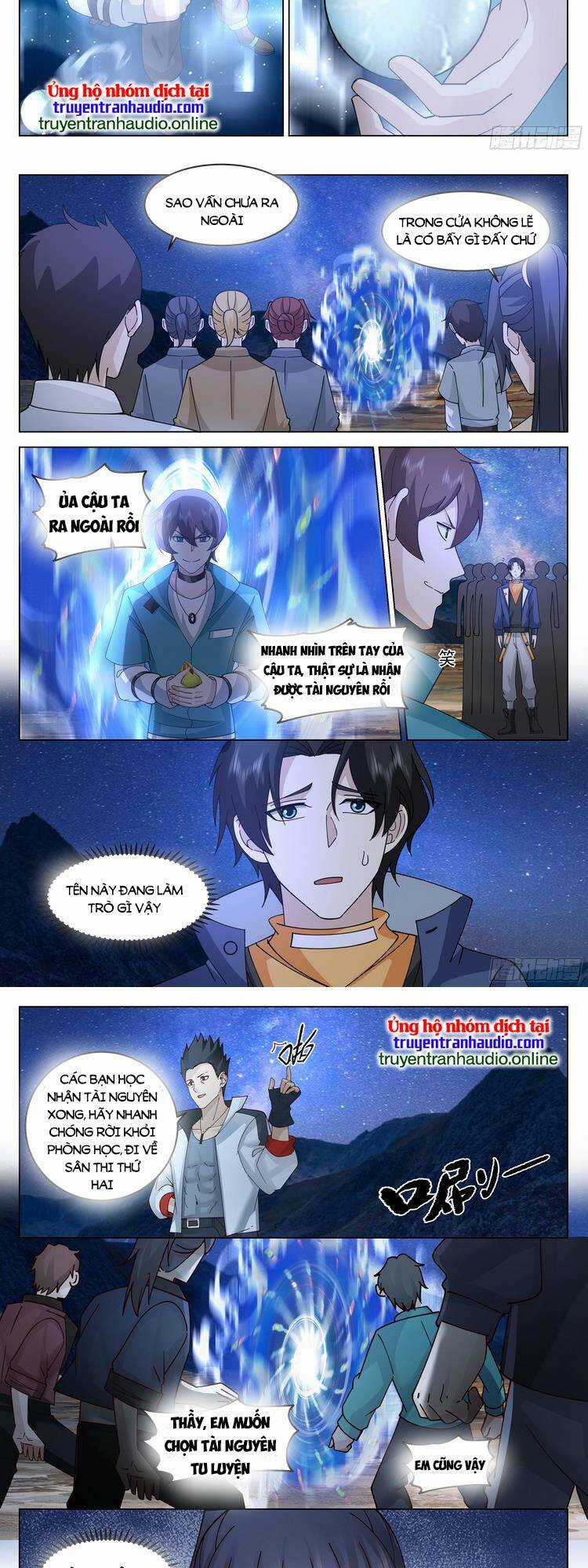 Vô Thượng Thần Đồ - Chapter 67 - Trang 4