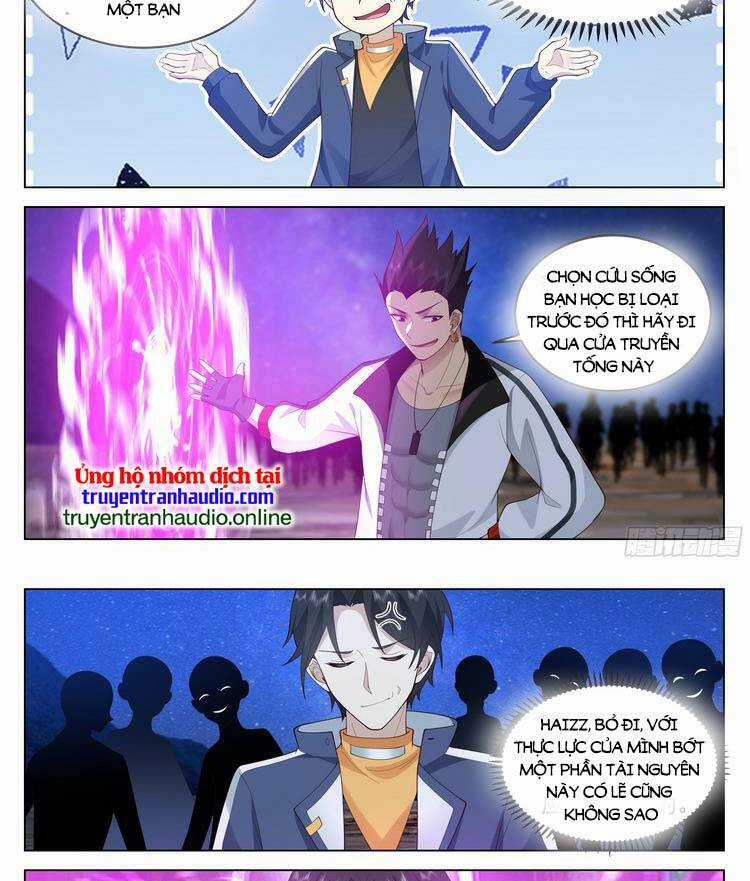 Vô Thượng Thần Đồ - Chapter 67 - Trang 7