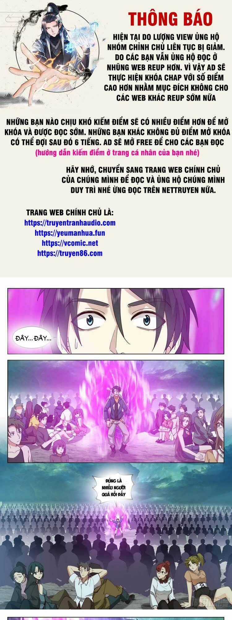 Vô Thượng Thần Đồ - Chapter 68 - Trang 1