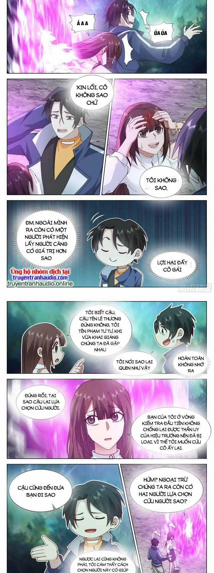 Vô Thượng Thần Đồ - Chapter 68 - Trang 2