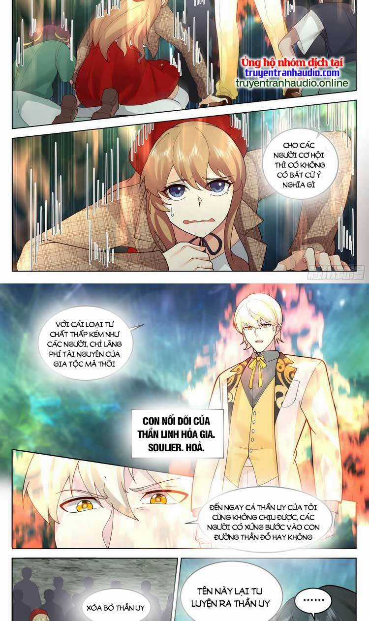 Vô Thượng Thần Đồ - Chapter 68 - Trang 7