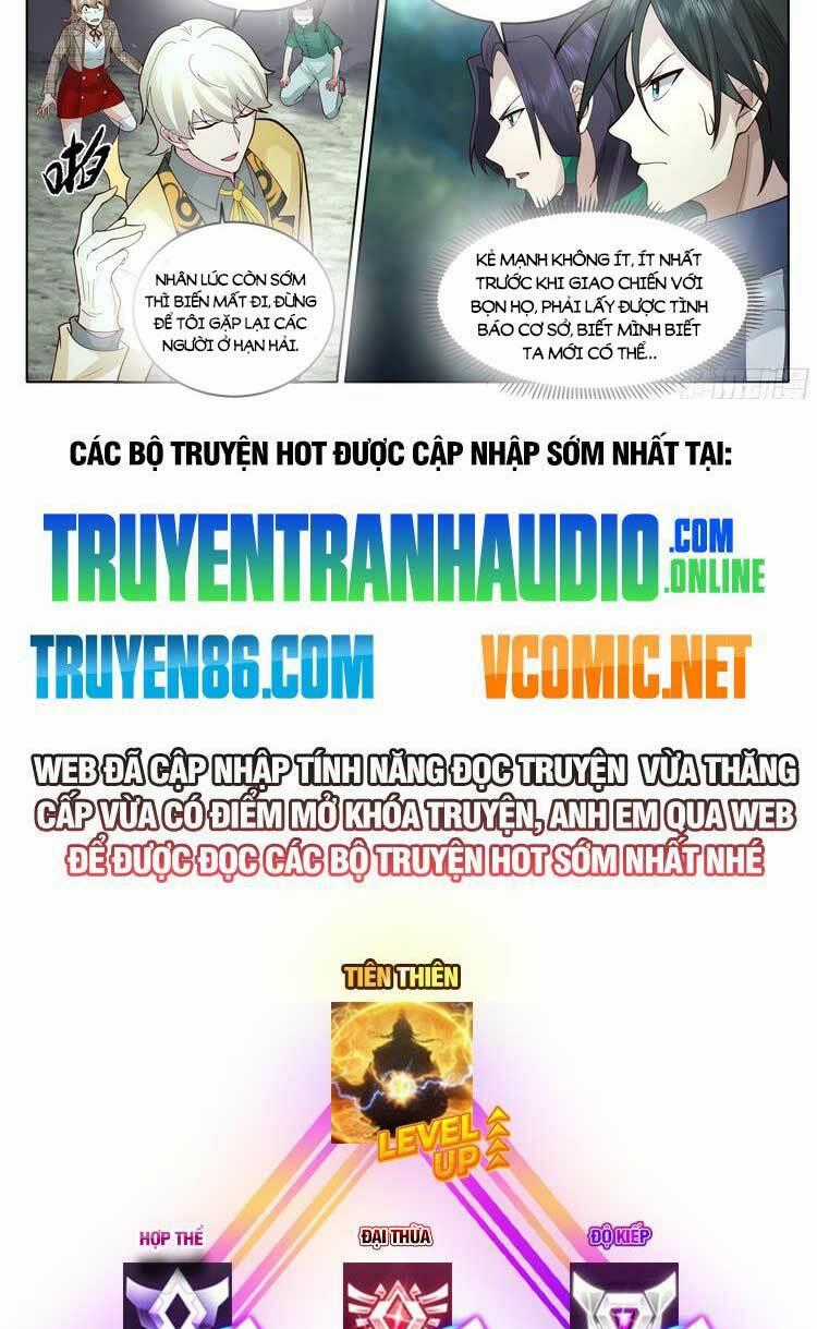 Vô Thượng Thần Đồ - Chapter 68 - Trang 8