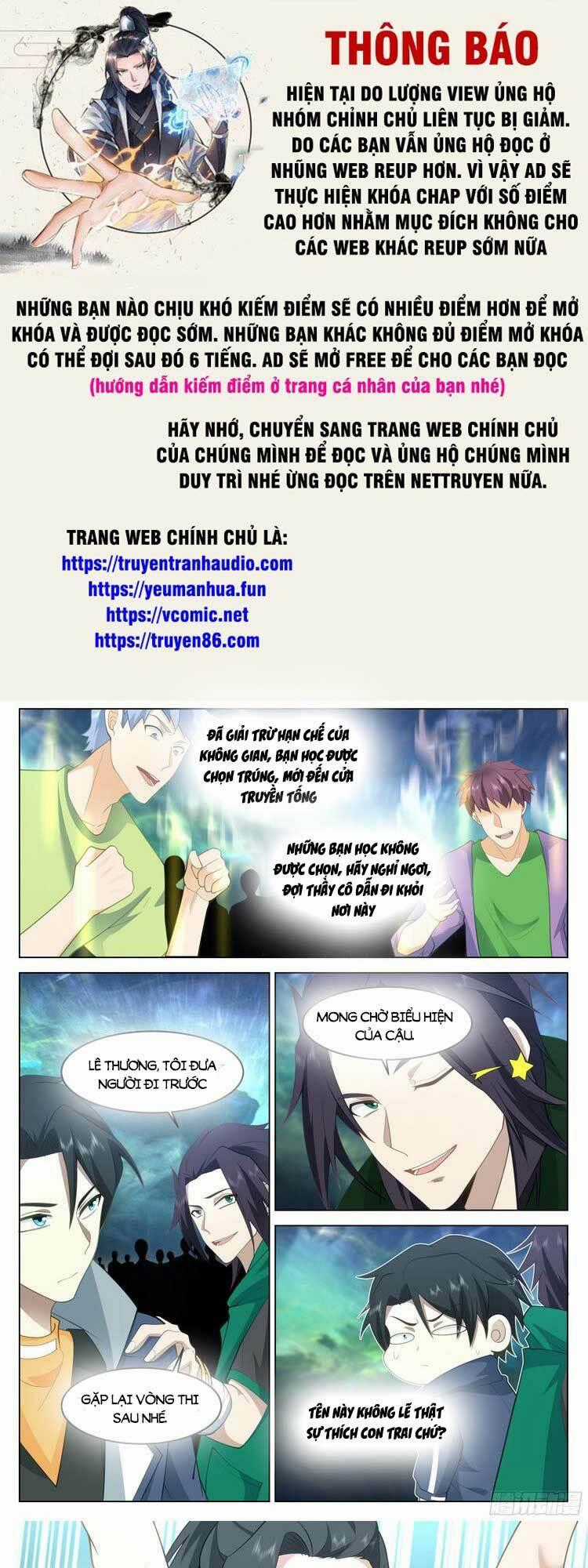Vô Thượng Thần Đồ - Chapter 69 - Trang 1