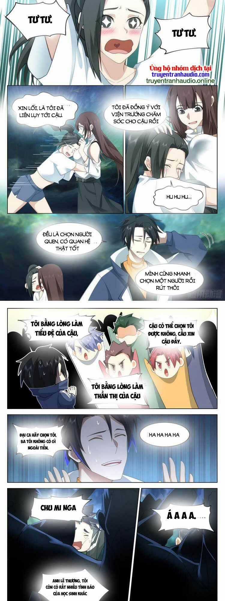 Vô Thượng Thần Đồ - Chapter 69 - Trang 2