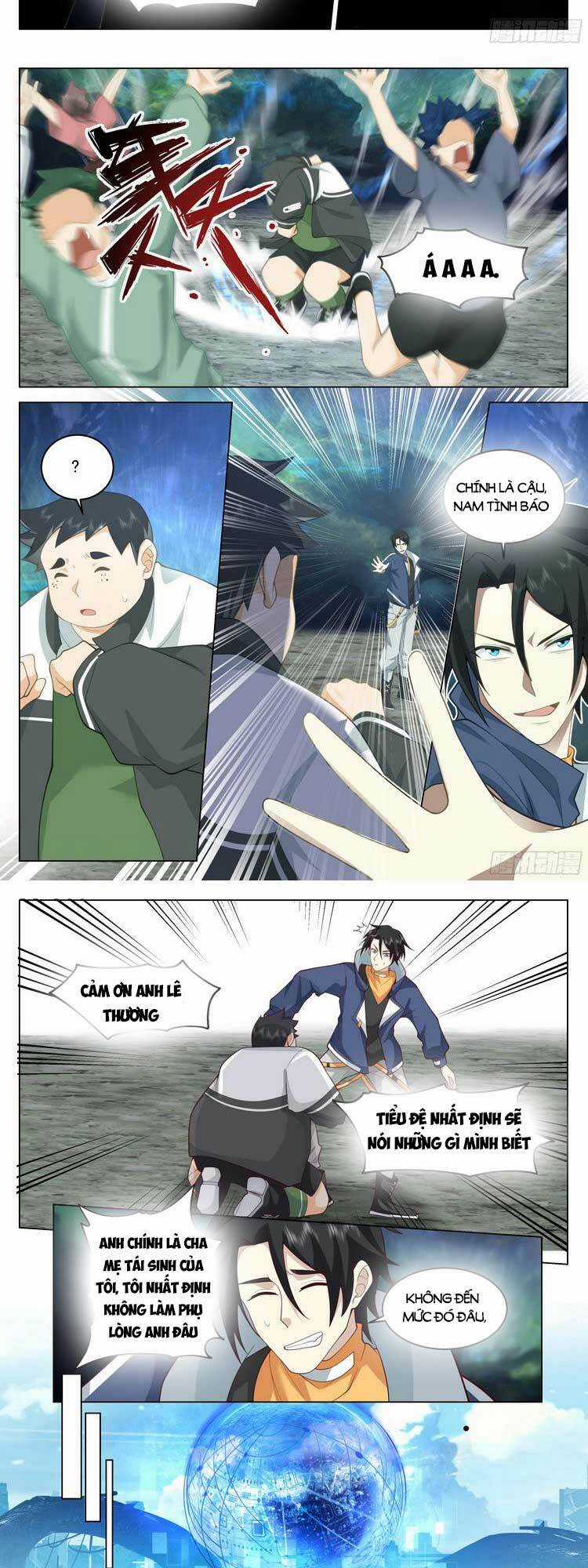 Vô Thượng Thần Đồ - Chapter 69 - Trang 3