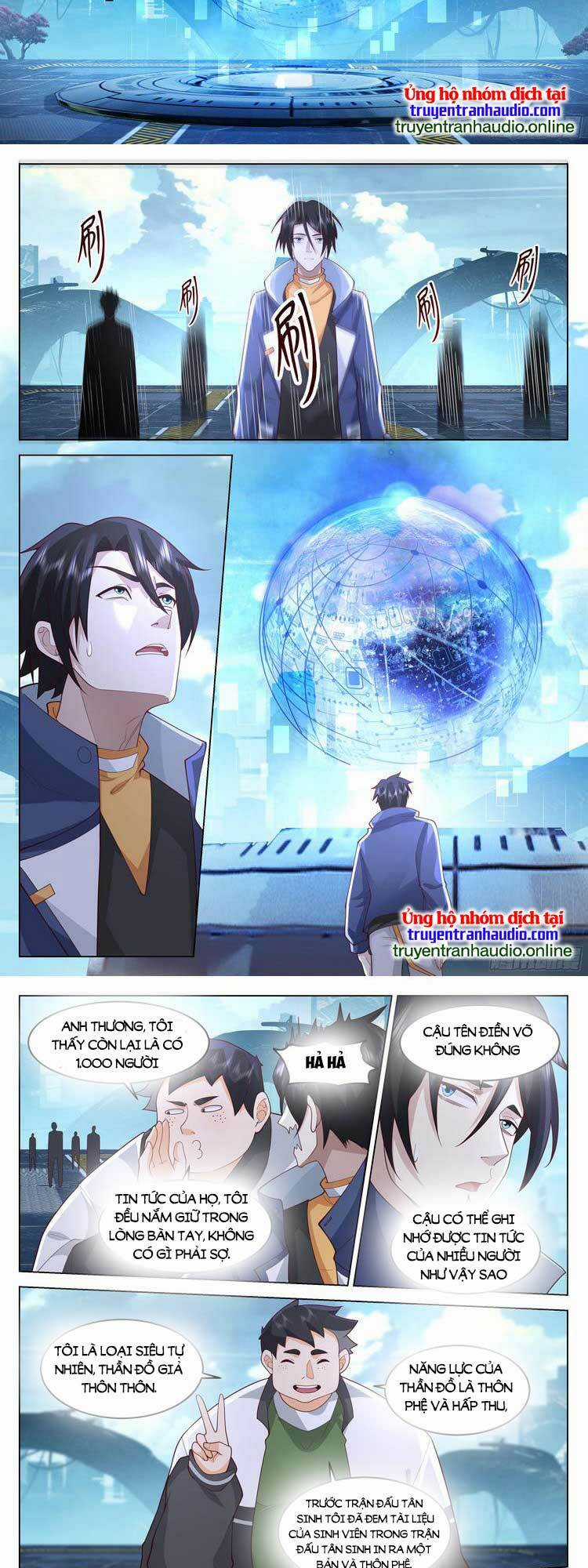 Vô Thượng Thần Đồ - Chapter 69 - Trang 4