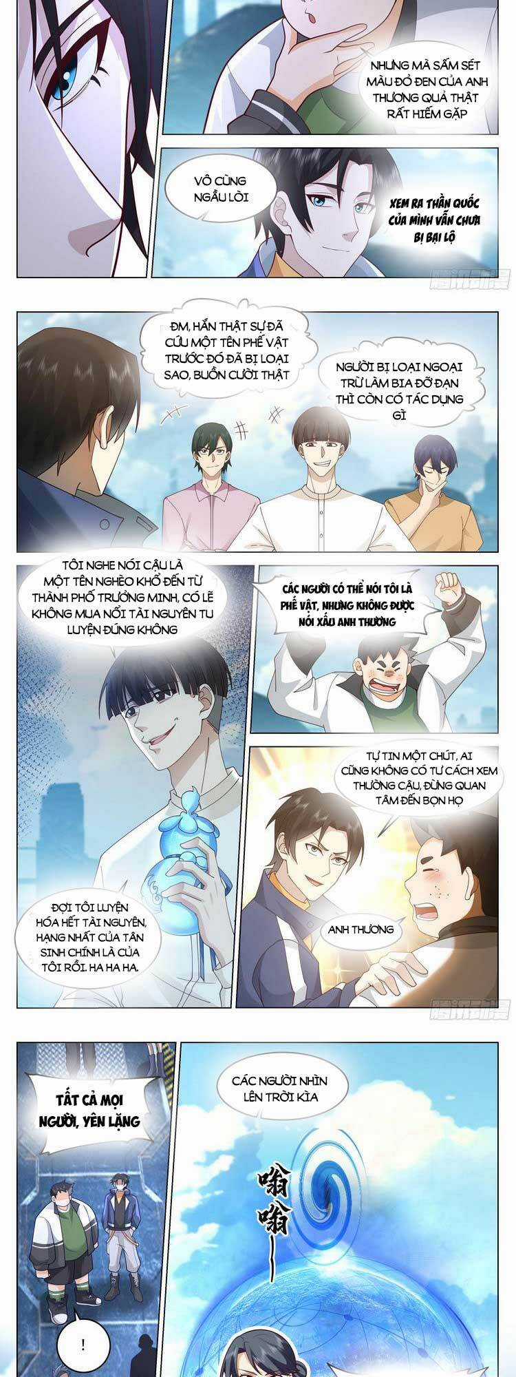 Vô Thượng Thần Đồ - Chapter 69 - Trang 6