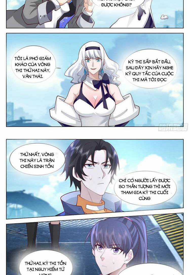 Vô Thượng Thần Đồ - Chapter 69 - Trang 8