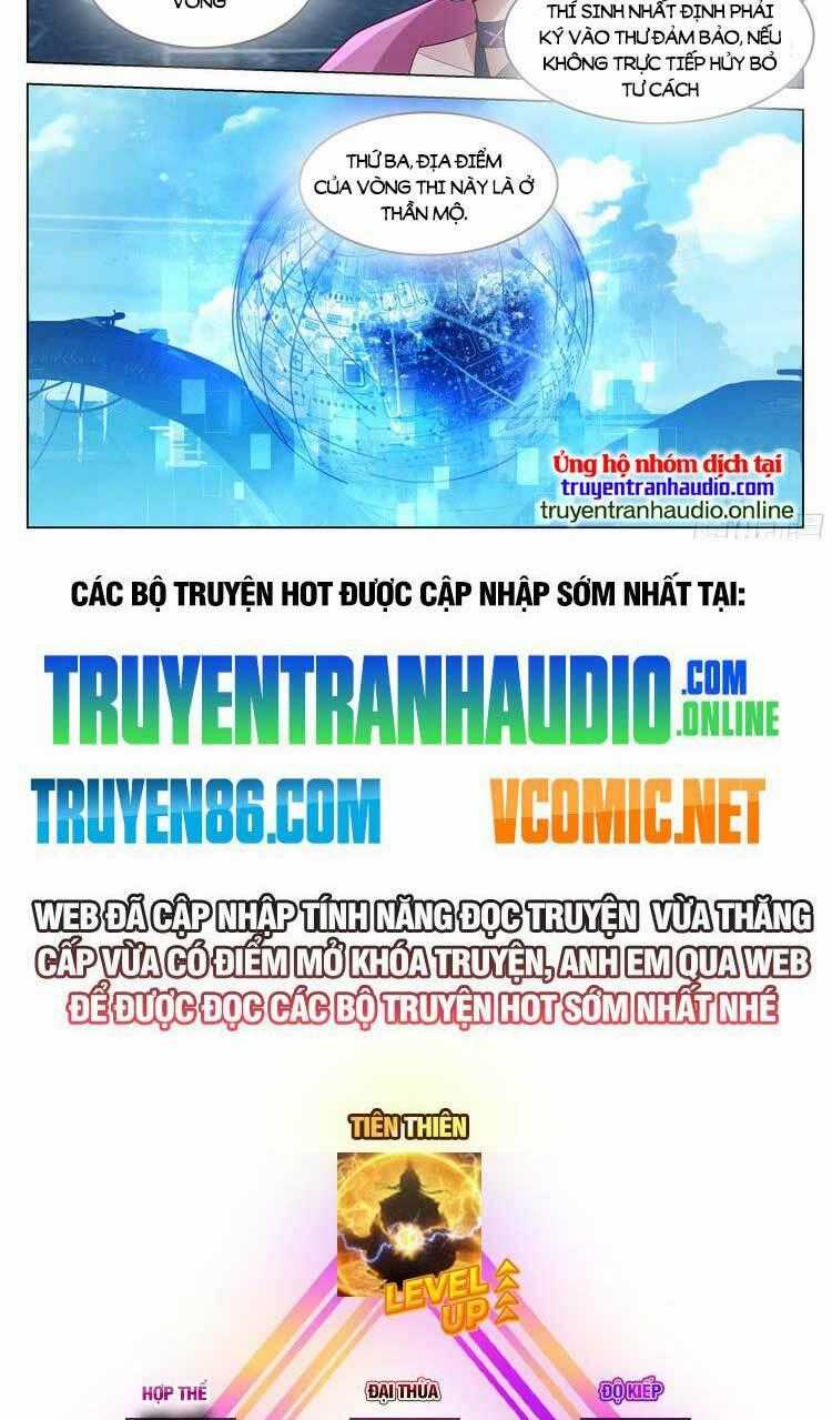 Vô Thượng Thần Đồ - Chapter 69 - Trang 9