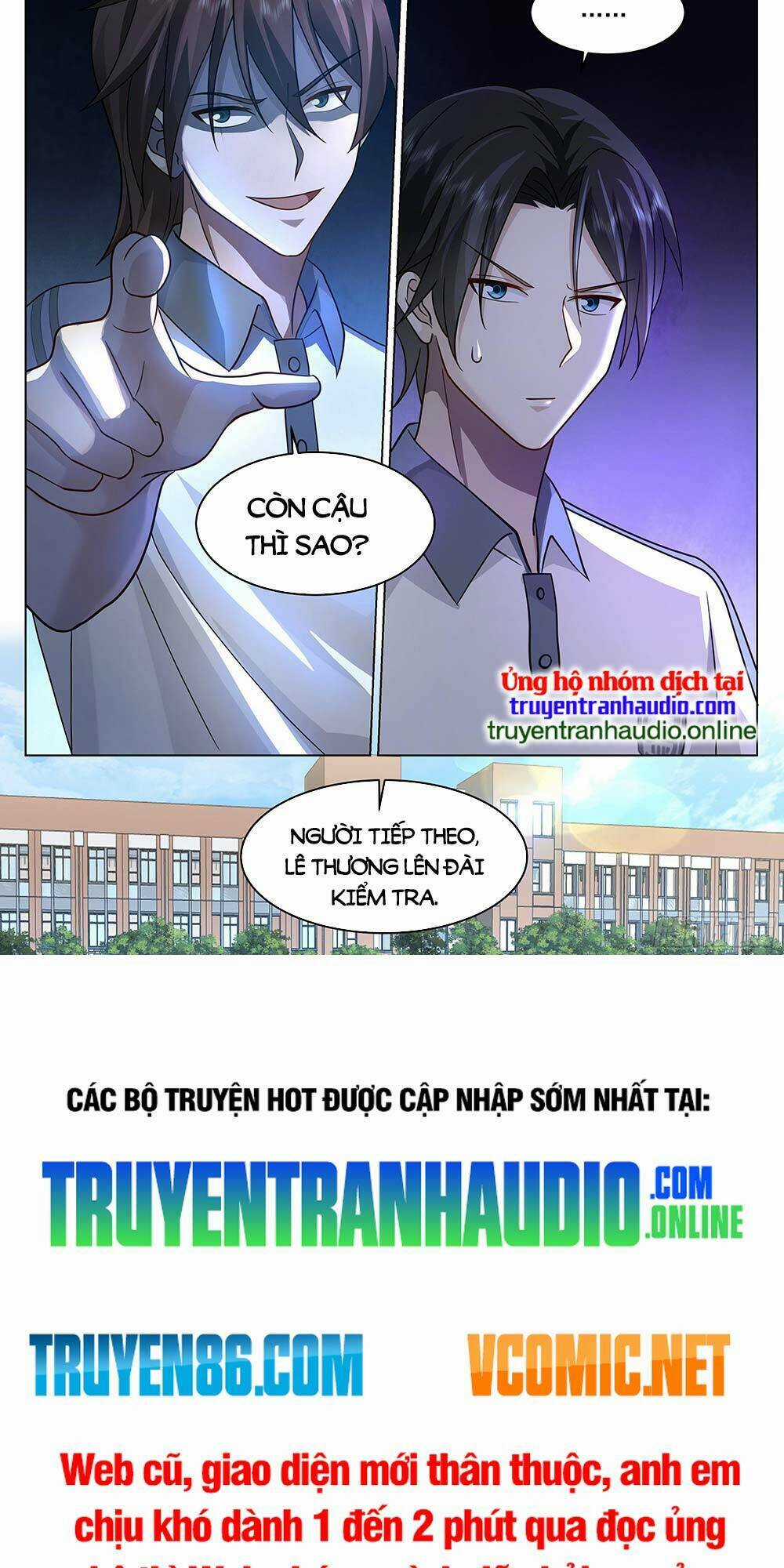 Vô Thượng Thần Đồ - Chapter 7 - Trang 11