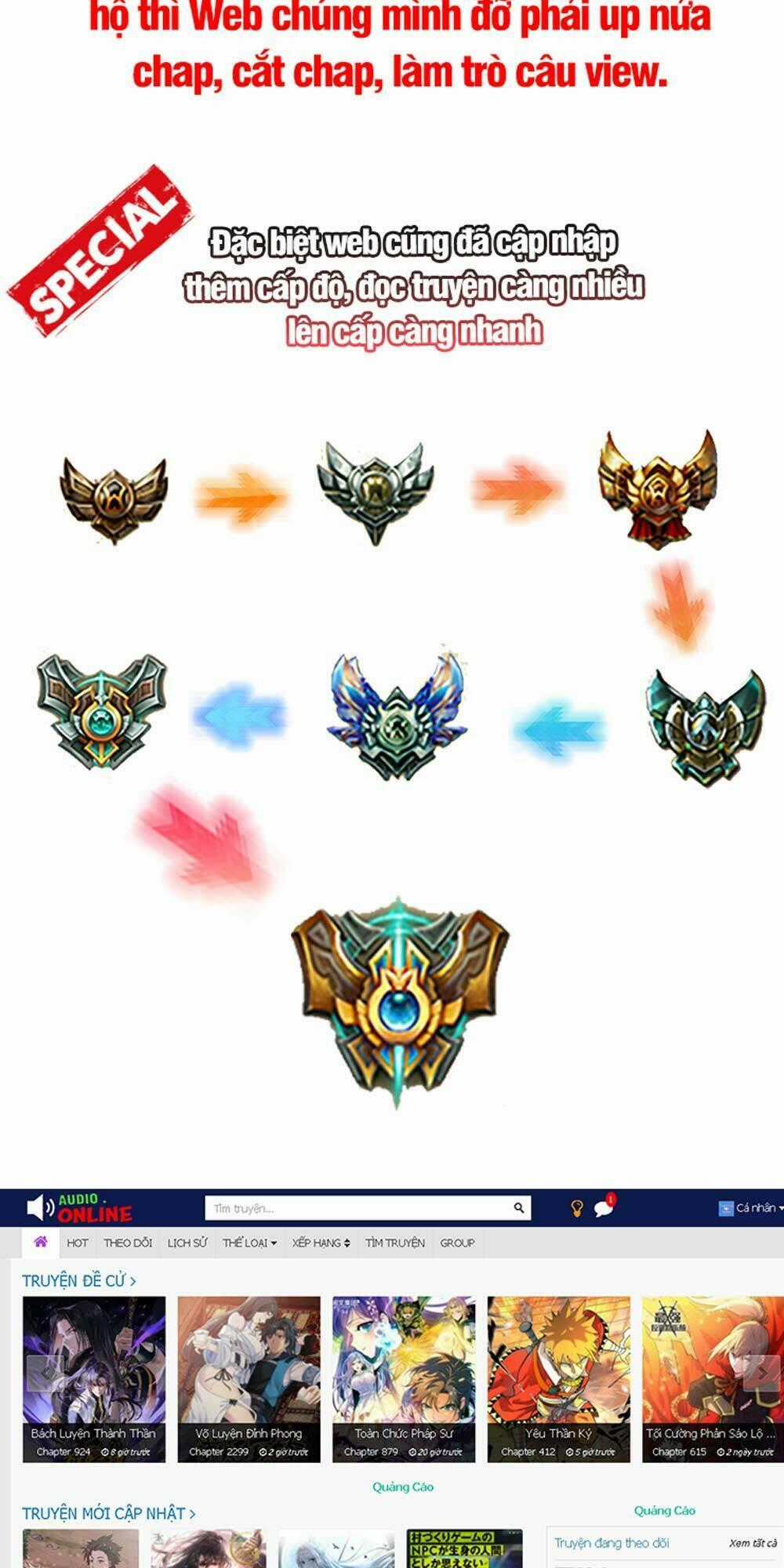 Vô Thượng Thần Đồ - Chapter 7 - Trang 12