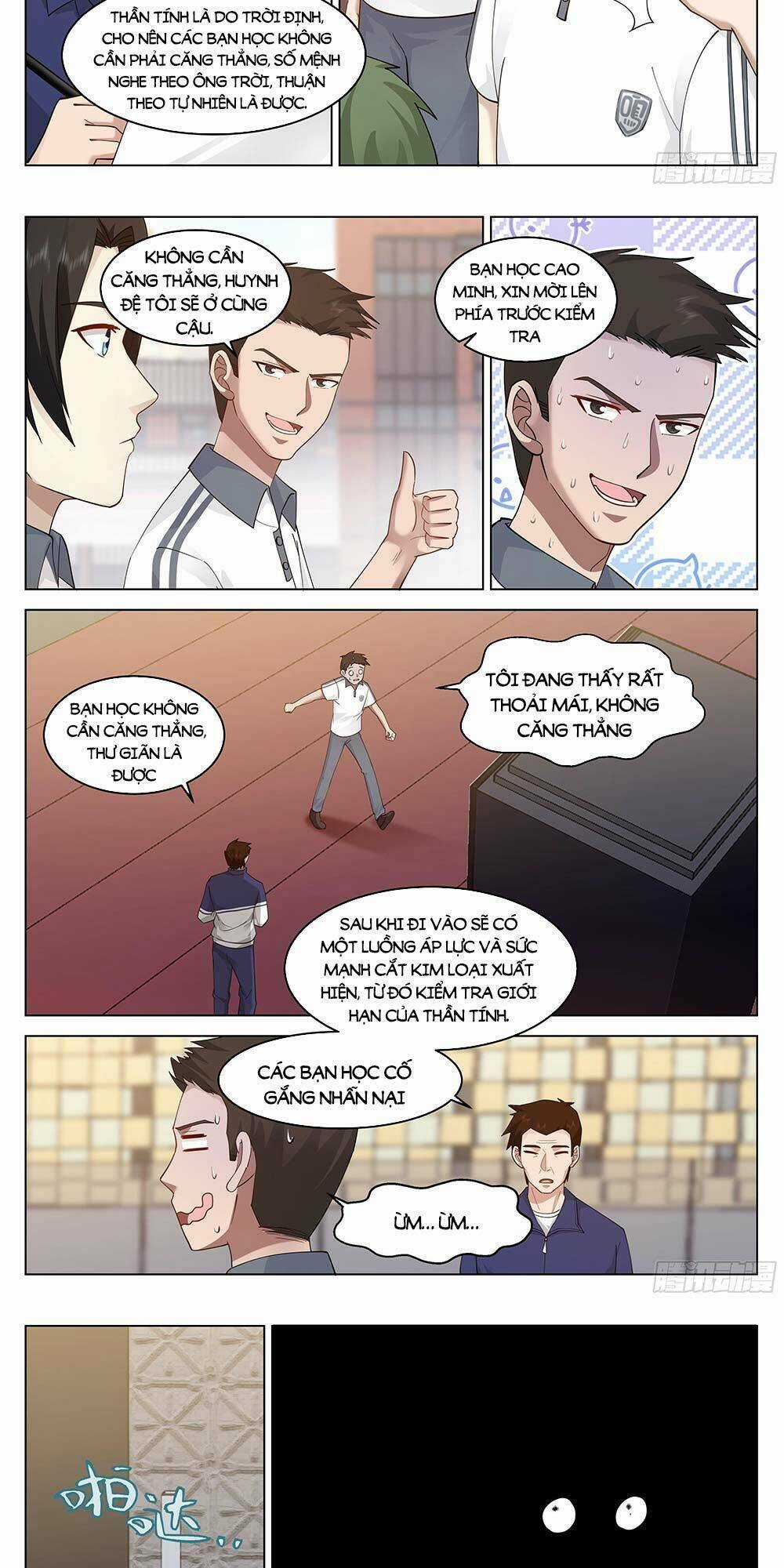 Vô Thượng Thần Đồ - Chapter 7 - Trang 3