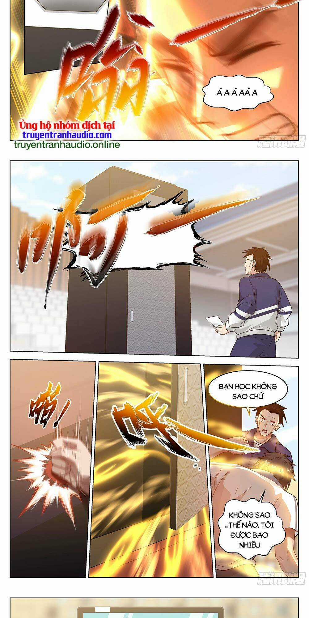 Vô Thượng Thần Đồ - Chapter 7 - Trang 5