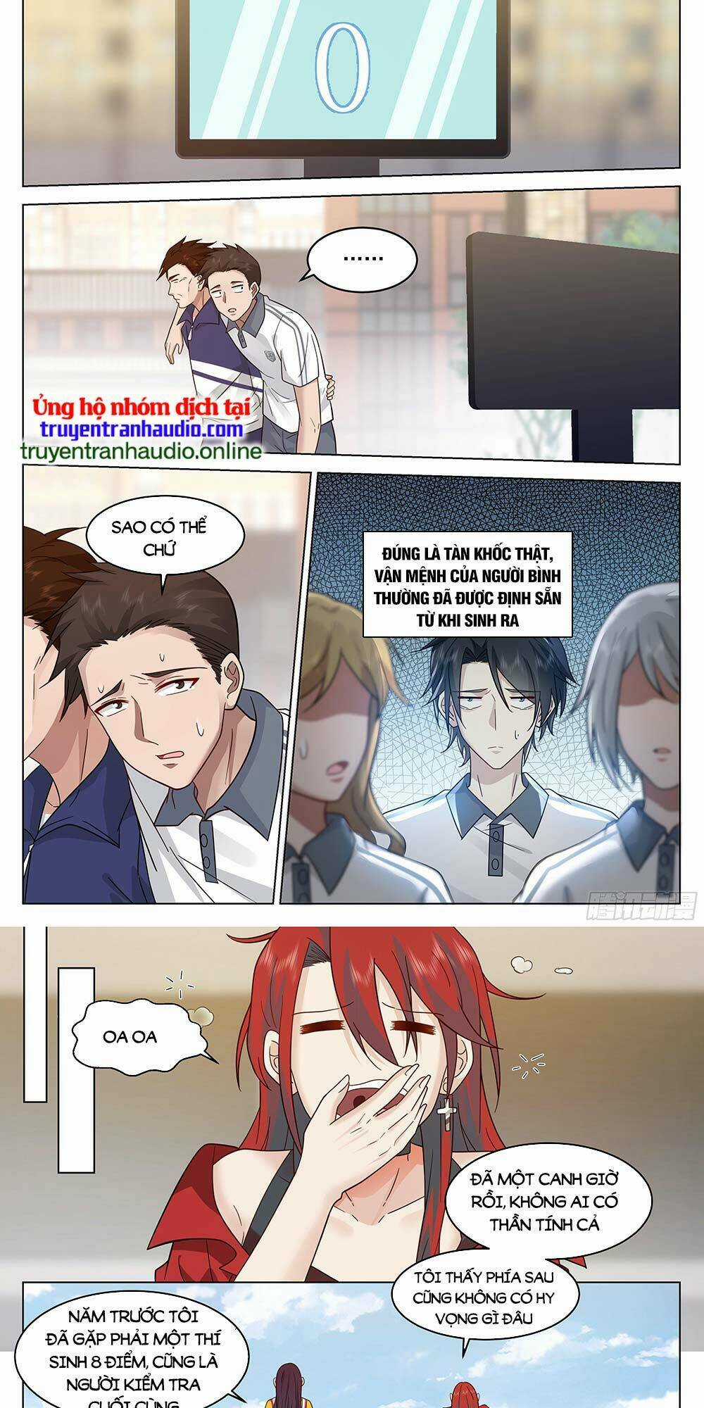 Vô Thượng Thần Đồ - Chapter 7 - Trang 6