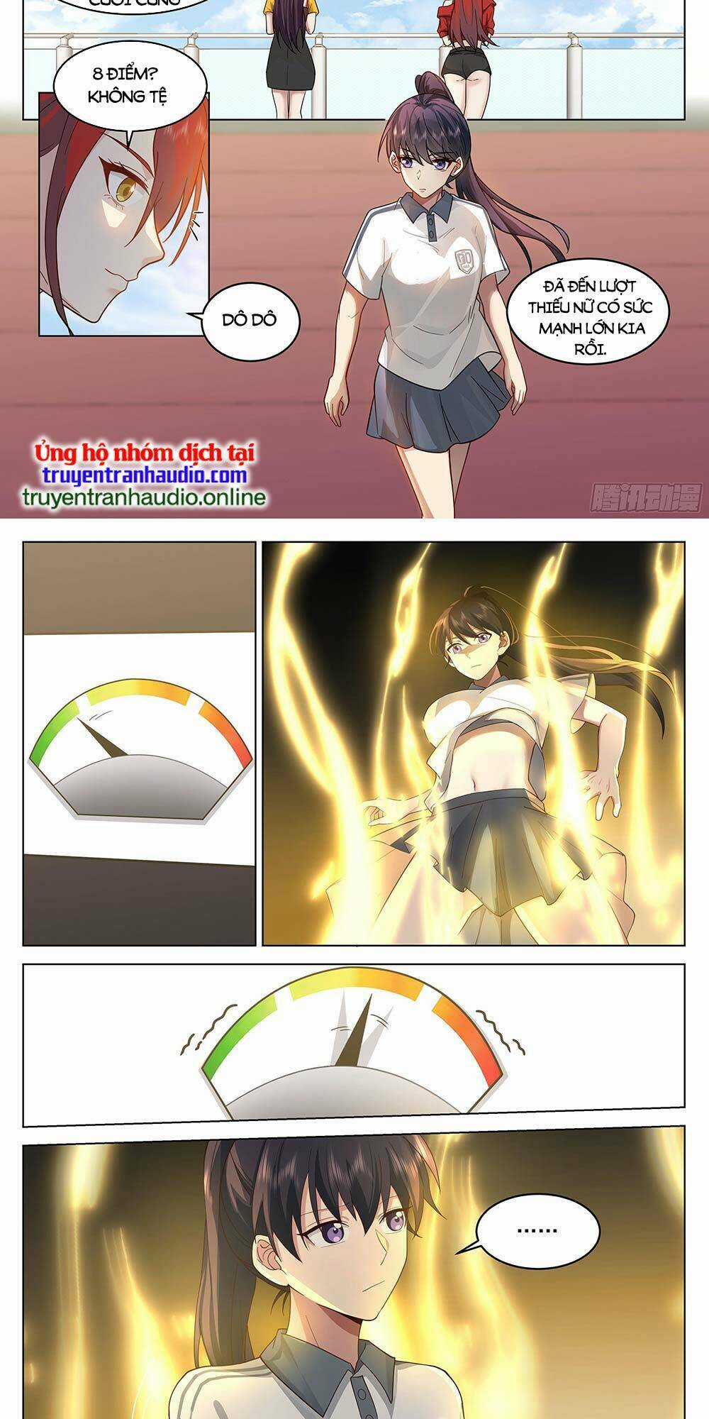 Vô Thượng Thần Đồ - Chapter 7 - Trang 7