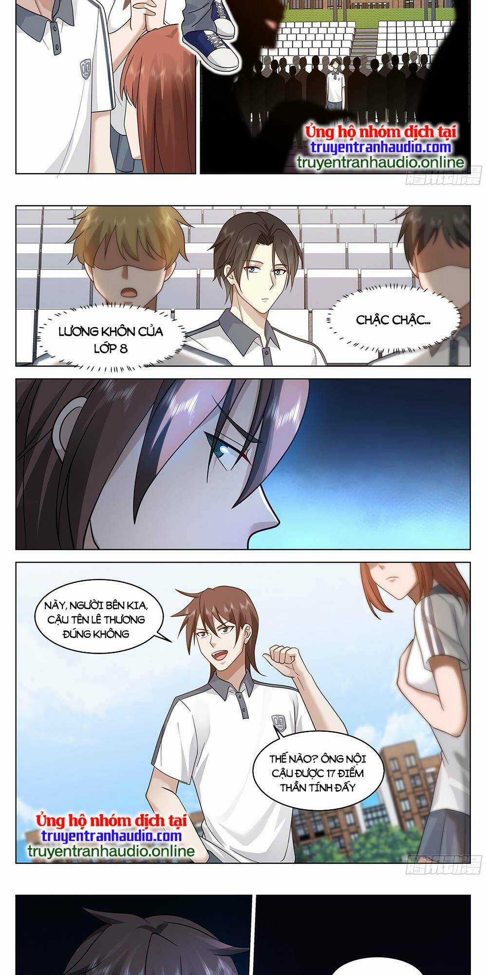 Vô Thượng Thần Đồ - Chapter 7 - Trang 10