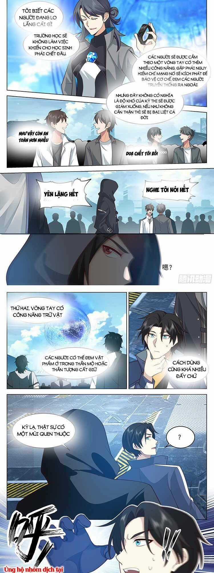 Vô Thượng Thần Đồ - Chapter 70 - Trang 2