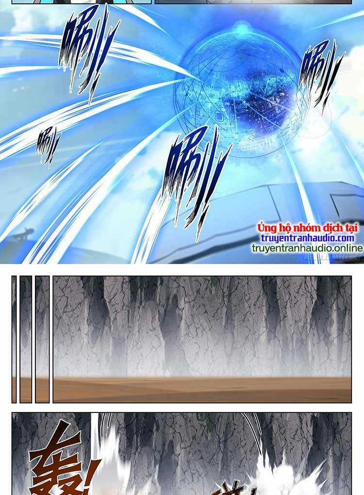 Vô Thượng Thần Đồ - Chapter 70 - Trang 7