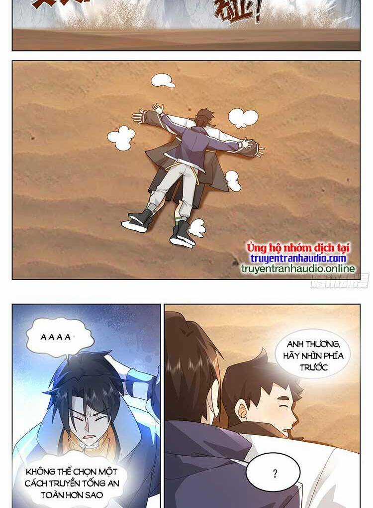 Vô Thượng Thần Đồ - Chapter 70 - Trang 8