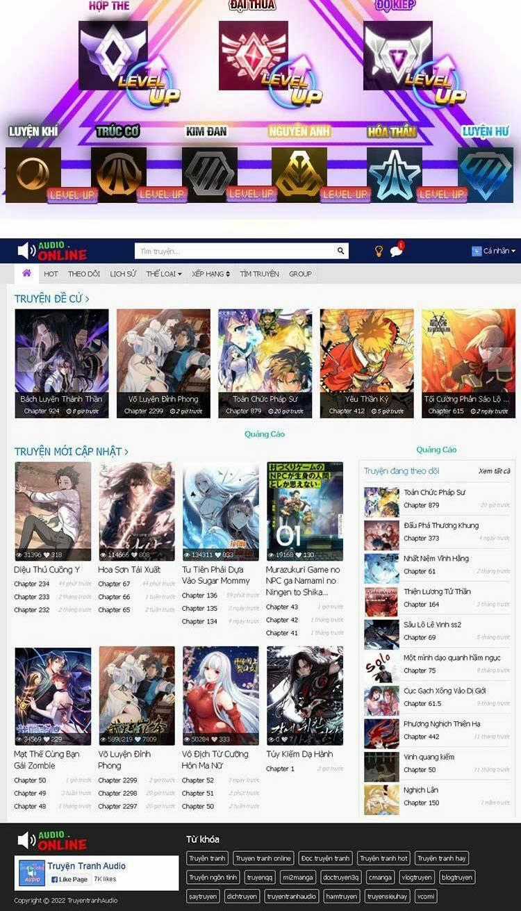 Vô Thượng Thần Đồ - Chapter 71 - Trang 12