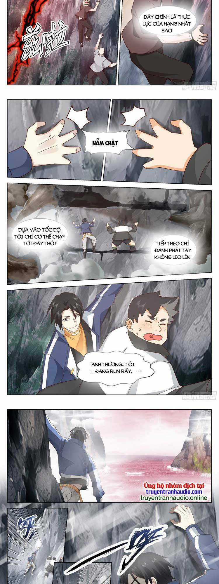 Vô Thượng Thần Đồ - Chapter 71 - Trang 5