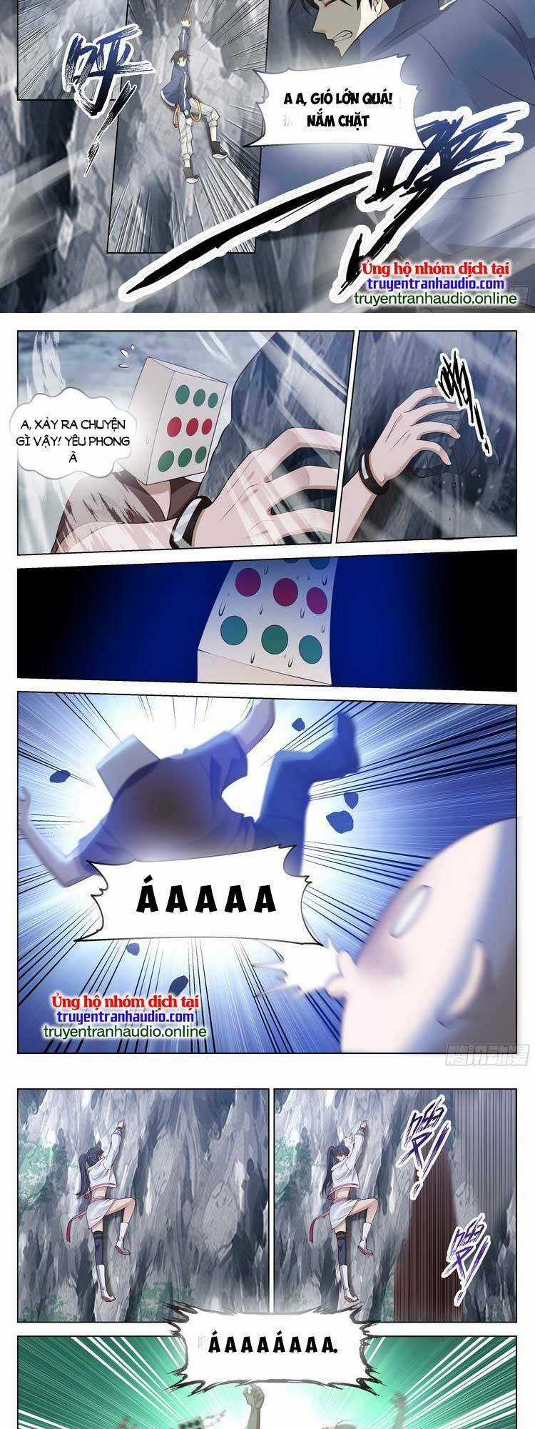 Vô Thượng Thần Đồ - Chapter 71 - Trang 6