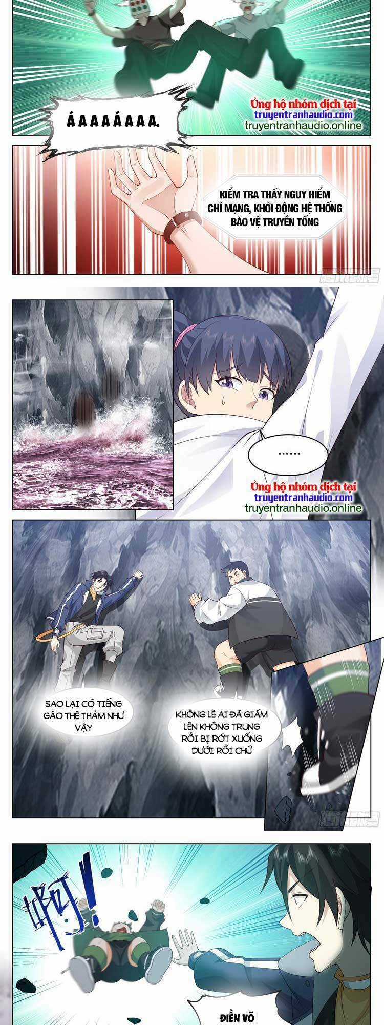 Vô Thượng Thần Đồ - Chapter 71 - Trang 7