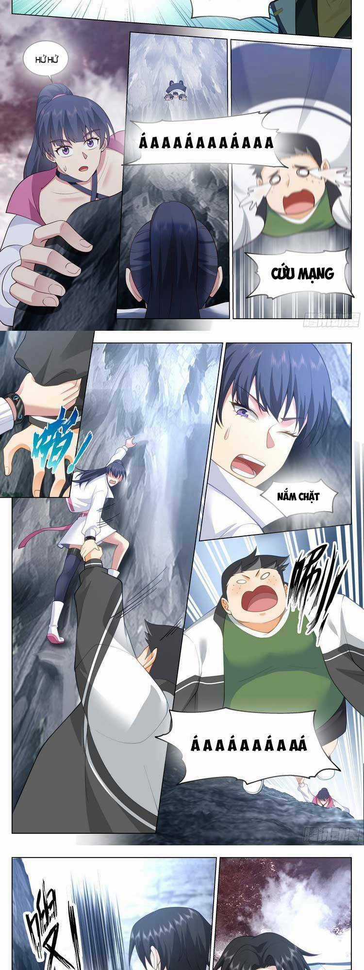 Vô Thượng Thần Đồ - Chapter 71 - Trang 8