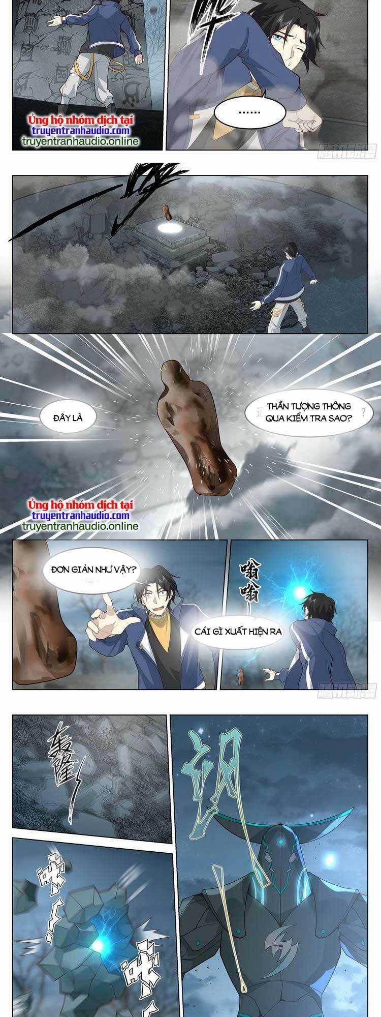 Vô Thượng Thần Đồ - Chapter 72 - Trang 5