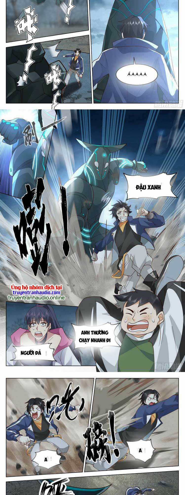 Vô Thượng Thần Đồ - Chapter 72 - Trang 6