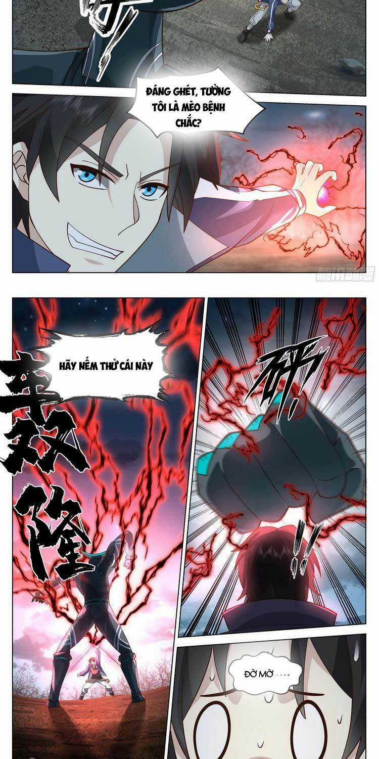 Vô Thượng Thần Đồ - Chapter 72 - Trang 7