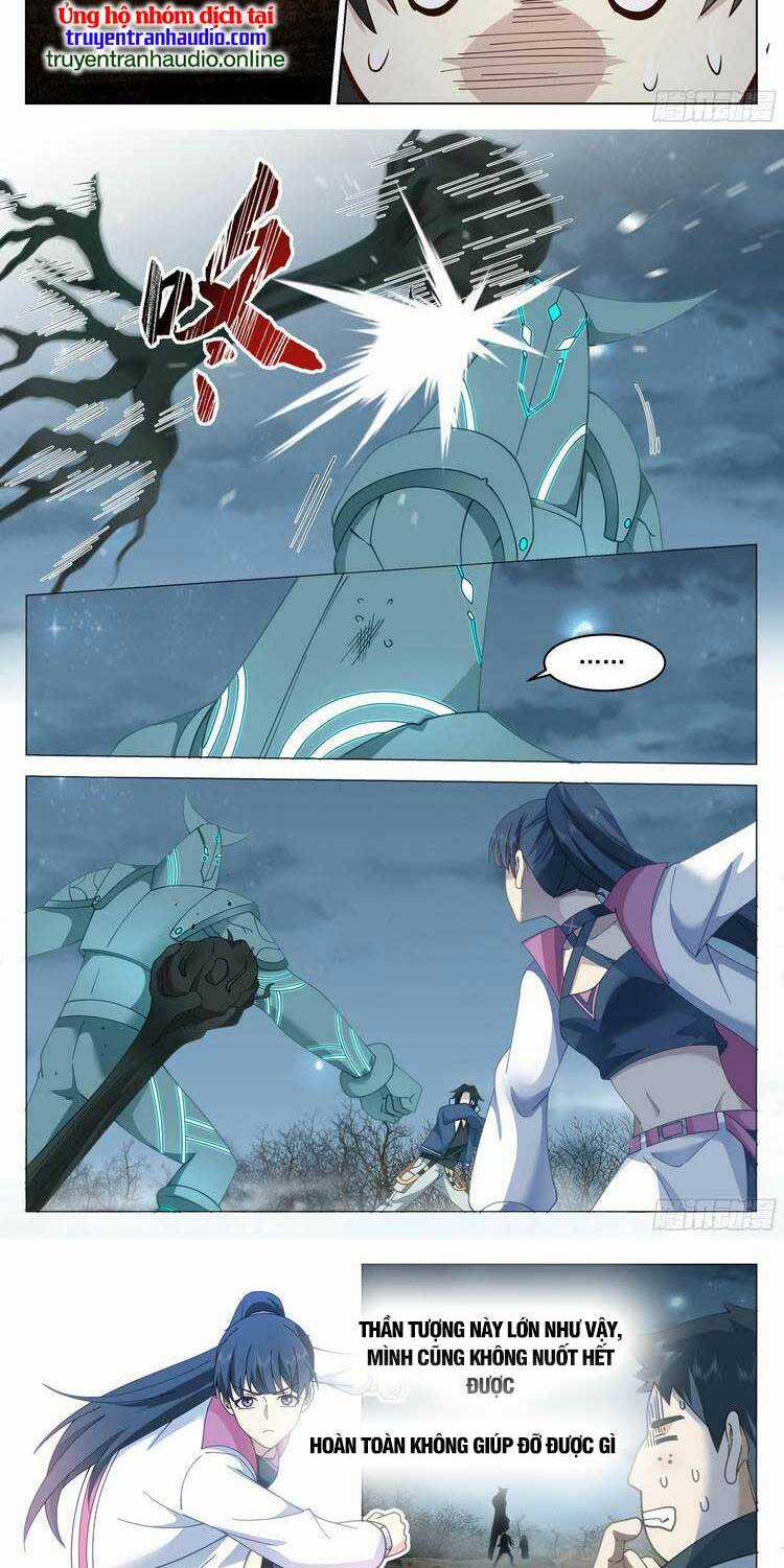 Vô Thượng Thần Đồ - Chapter 72 - Trang 8