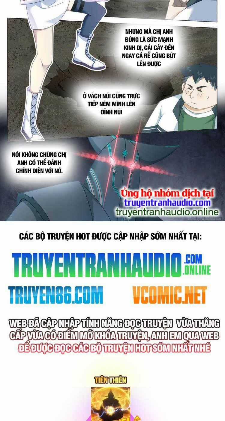 Vô Thượng Thần Đồ - Chapter 72 - Trang 9