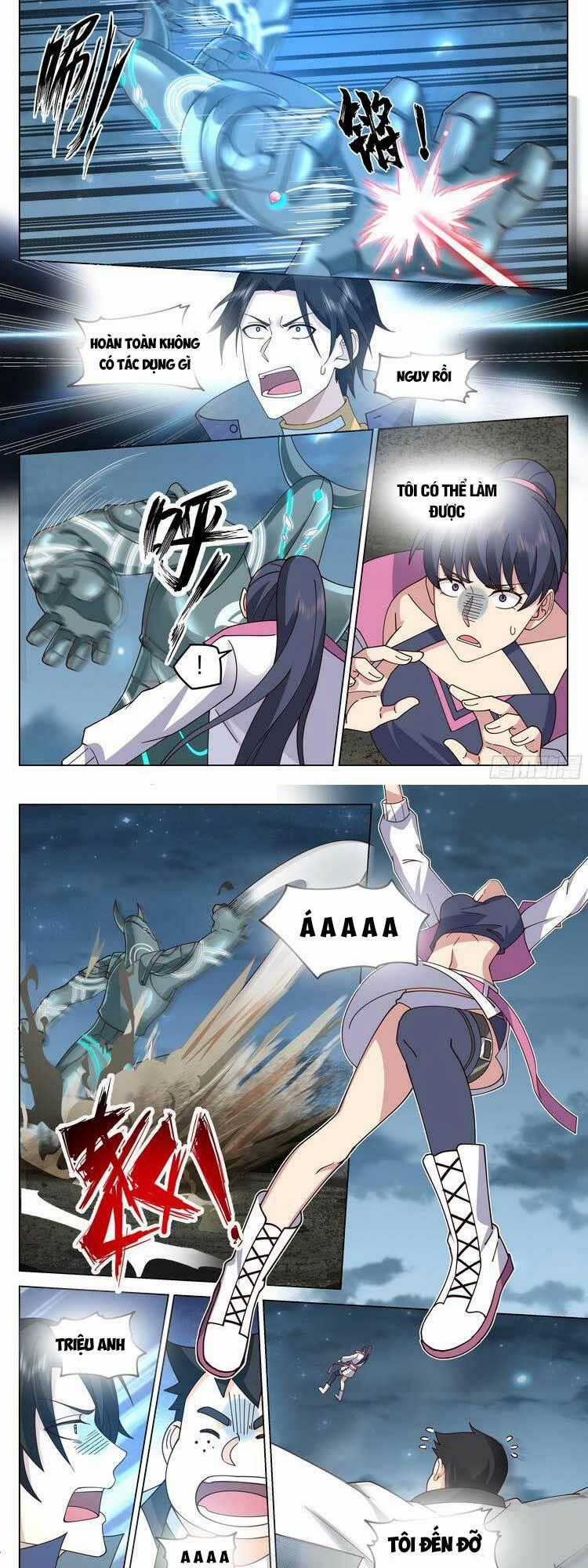 Vô Thượng Thần Đồ - Chapter 73 - Trang 2