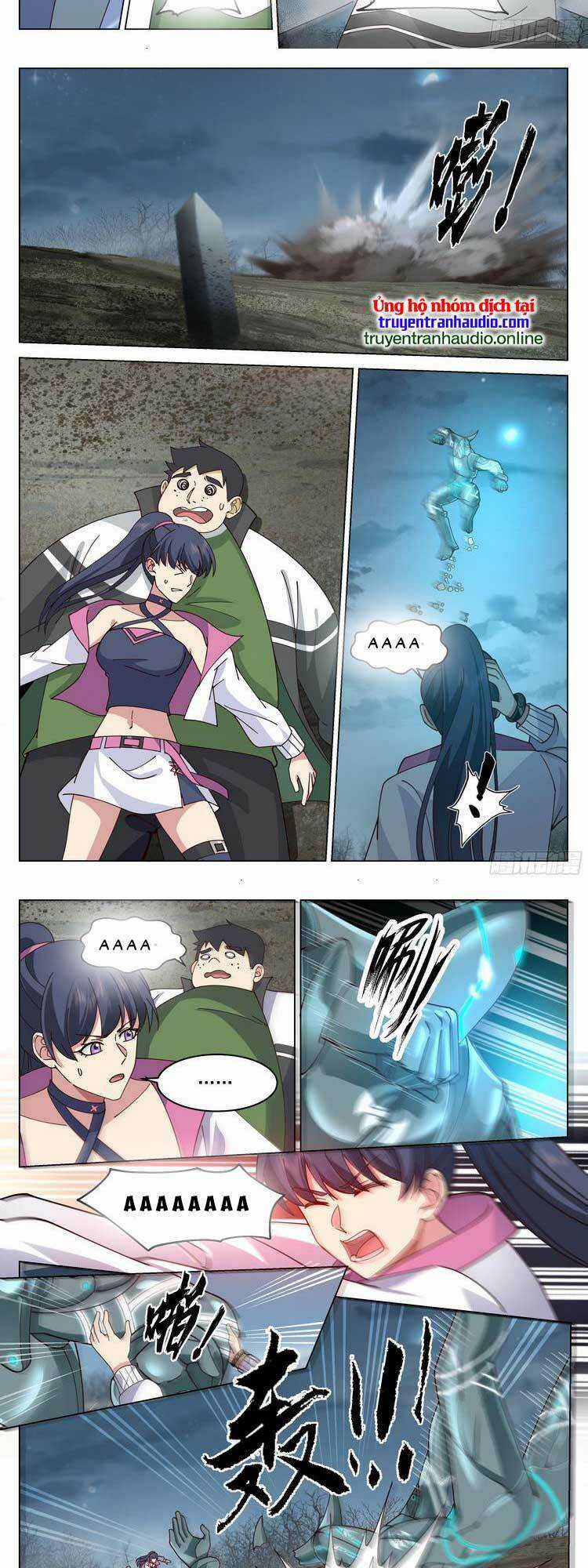 Vô Thượng Thần Đồ - Chapter 73 - Trang 3