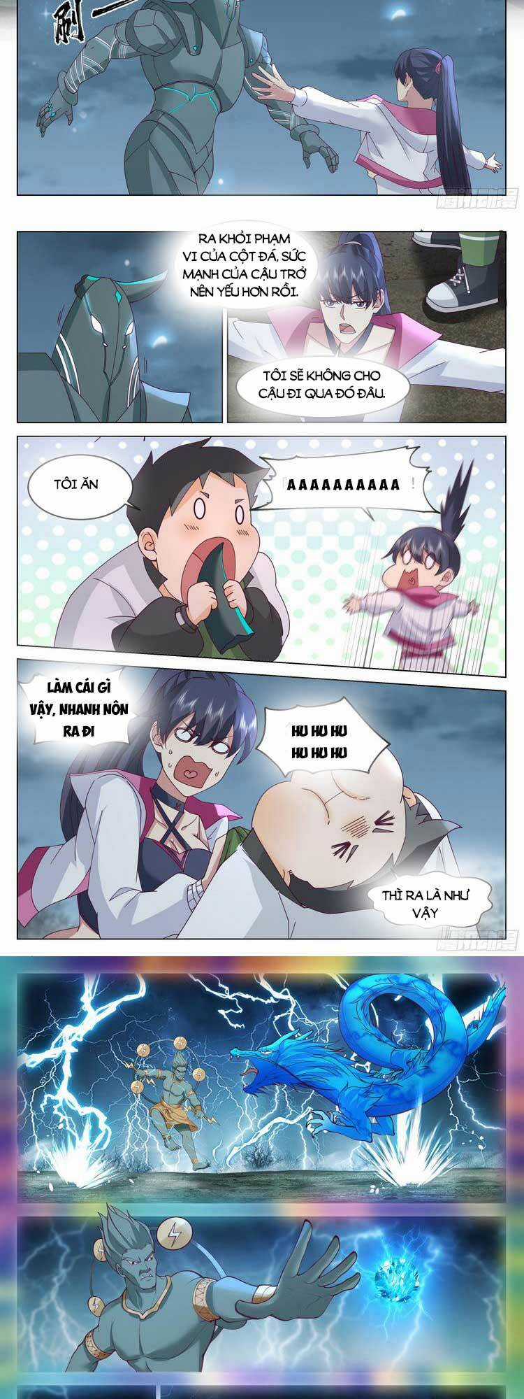 Vô Thượng Thần Đồ - Chapter 73 - Trang 5