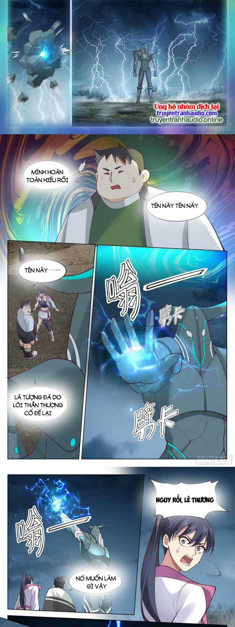 Vô Thượng Thần Đồ - Chapter 73 - Trang 6