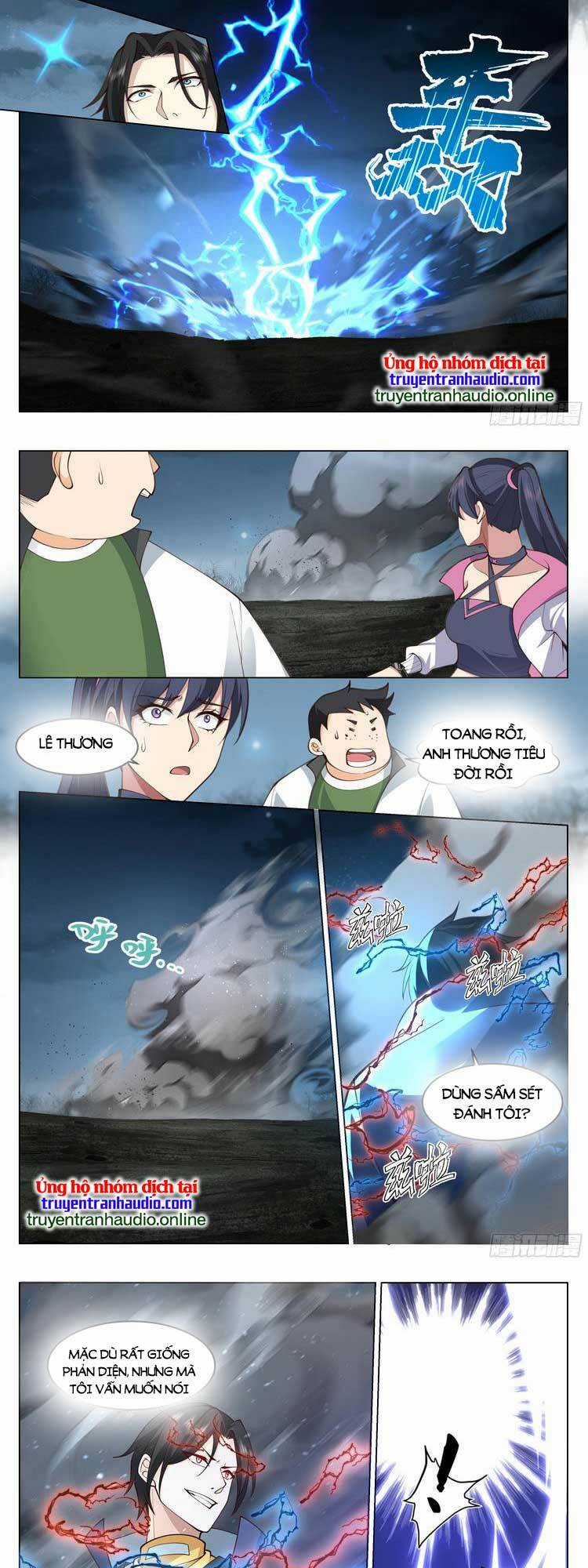 Vô Thượng Thần Đồ - Chapter 73 - Trang 7