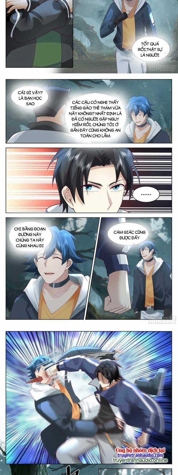 Vô Thượng Thần Đồ - Chapter 74 - Trang 5