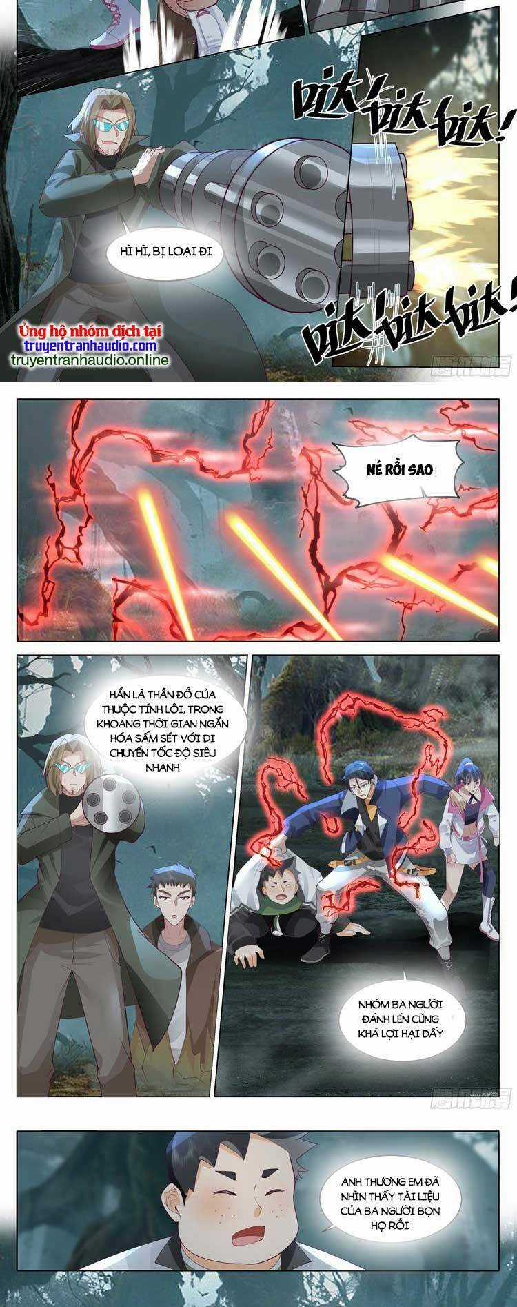 Vô Thượng Thần Đồ - Chapter 74 - Trang 7