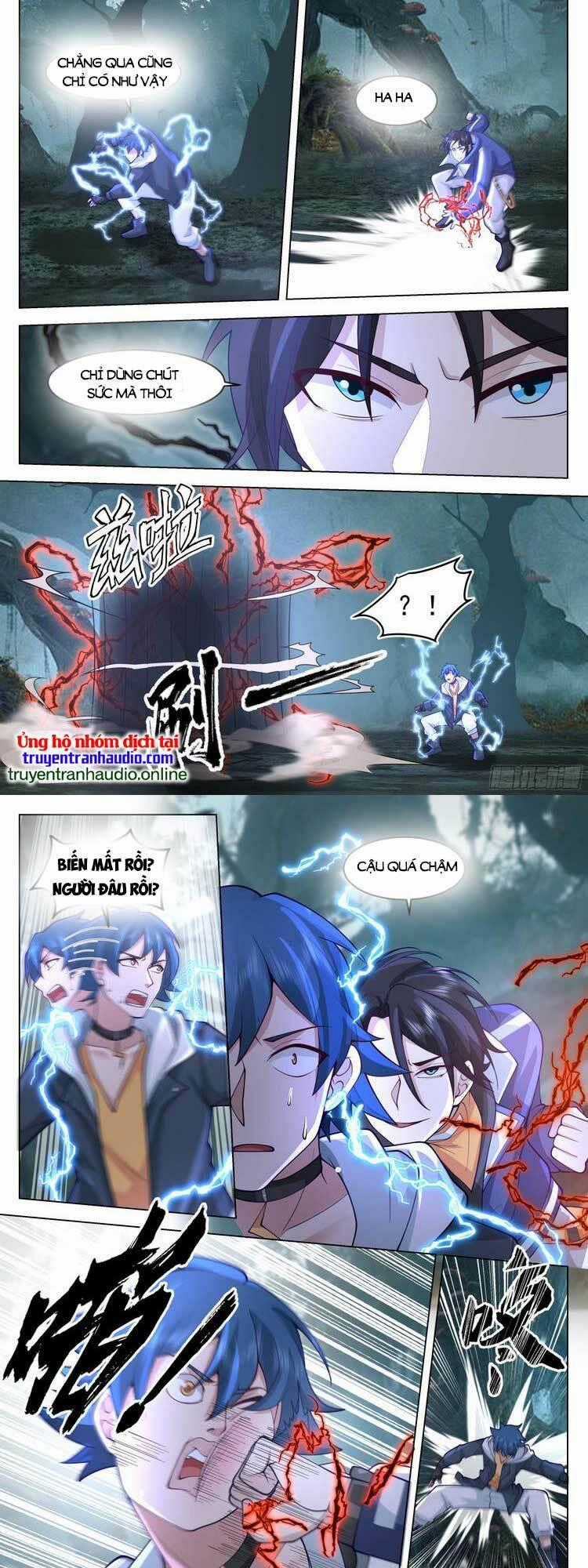 Vô Thượng Thần Đồ - Chapter 75 - Trang 2