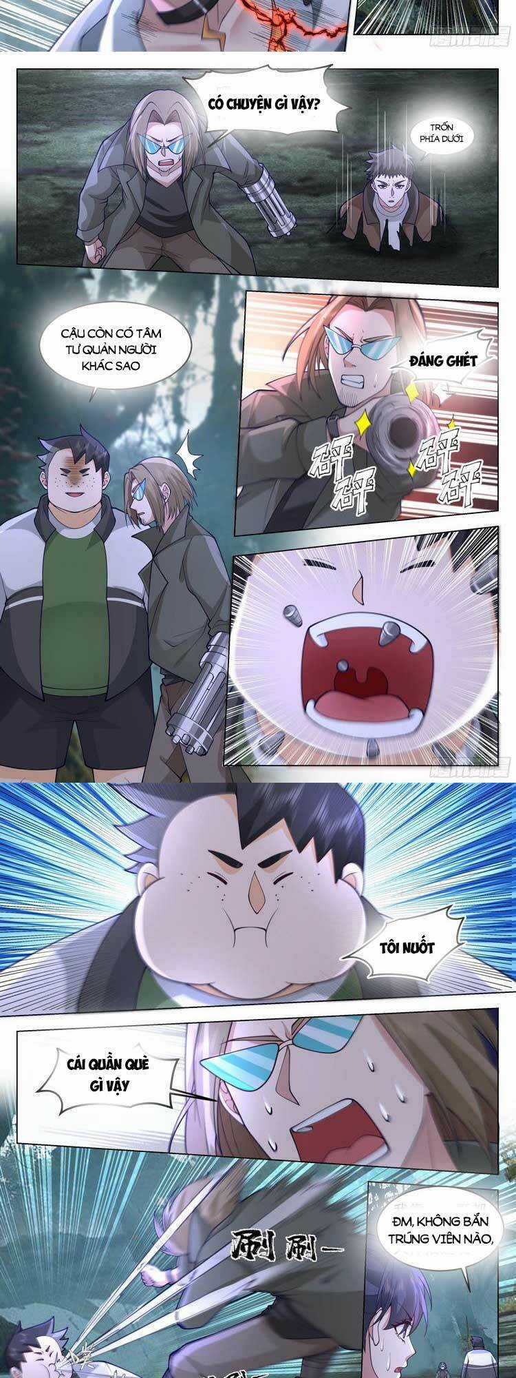 Vô Thượng Thần Đồ - Chapter 75 - Trang 3